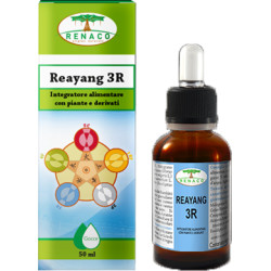 REAYANG 3R GOCCE FLACONCINO 50 ML