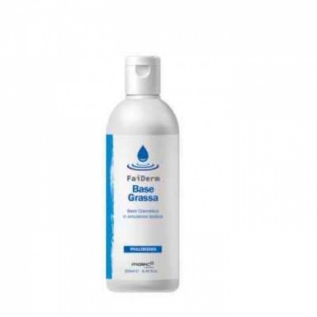 FAIDERM BASE GRASSA 250 ML FAIDERM BASE GRASSA 250 ML
