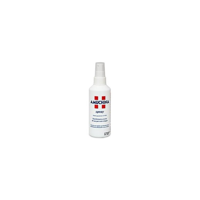 AMUCHINA 10% SPRAY CUTE 200 ML AMUCHINA 10% SPRAY CUTE 200 ML