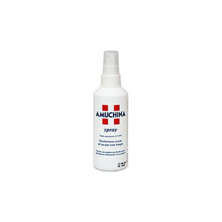 AMUCHINA 10% SPRAY CUTE 200 ML
