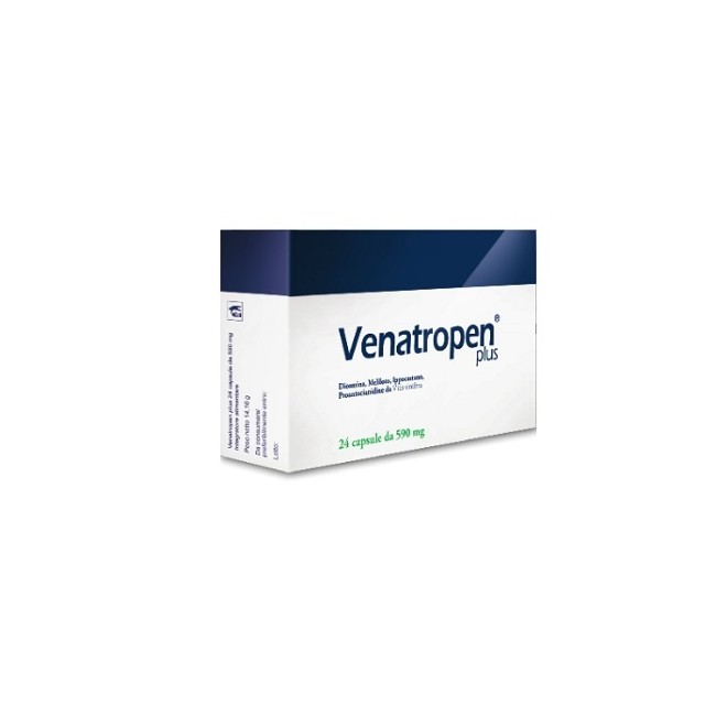 VENATROPEN PLUS 24 CAPSULE VENATROPEN PLUS 24 CAPSULE