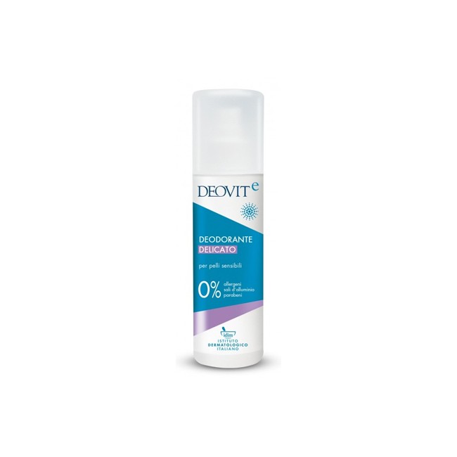 DEOVIT DEO DELICATO 100 ML 2018 DEOVIT DEO DELICATO 100 ML 2018