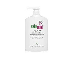 SEBAMED LIQUIDO DETERGENTE VISO CORPO TP 1000 ML