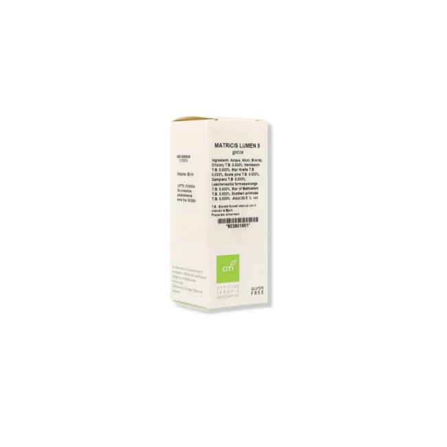 MATRICIS LUMEN 5 GOCCE 50ML MATRICIS LUMEN 5 GOCCE 50ML