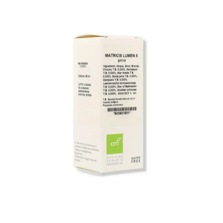 MATRICIS LUMEN 5 GOCCE 50ML