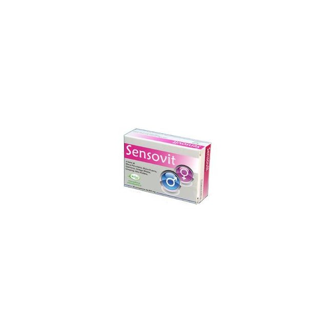 SENSOVIT 30 COMPRESSE SENSOVIT 30 COMPRESSE