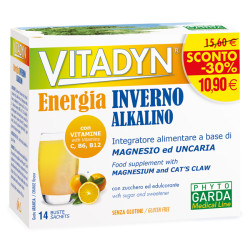 VITADYN ENERGIA INVERNO 14 BUSTE