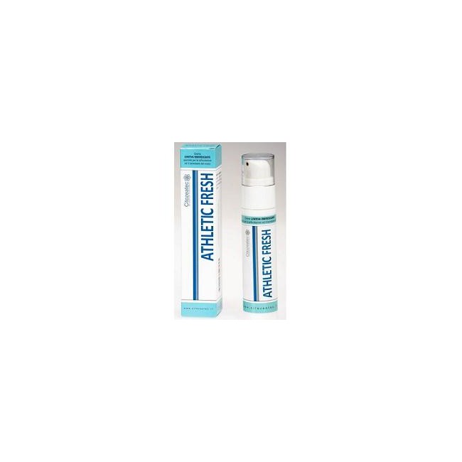 ATHLETIC FRESCHEZZA 50 ML ATHLETIC FRESCHEZZA 50 ML