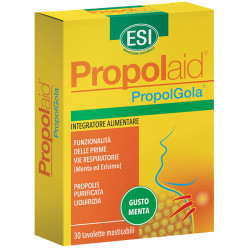 ESI PROPOLAID PROPOLGOLA MENTA 30 TAVOLETTE