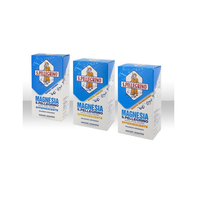MAGNESIA S.PELL*EFF LIM 100G MAGNESIA S.PELL*EFF LIM 100G