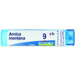Boiron ARNICA MONTANA 9CH DILUIZIONE HAHNEMANNIANA CENTESIMALE IN GLOBULI