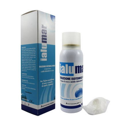 SOLUZIONE ISOTONICA IALUMAR 100 ML TAGLIO PREZZO SOLUZIONE ISOTONICA IALUMAR 100 ML TAGLIO PREZZO