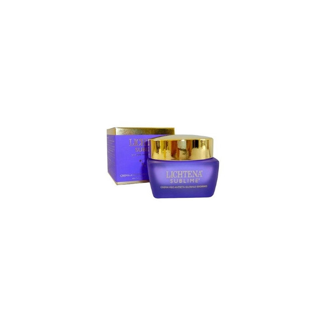LICHTENA SUBLIME CREMA ANTIETA' GLOBALE 50 ML LICHTENA SUBLIME CREMA ANTIETA' GLOBALE 50 ML