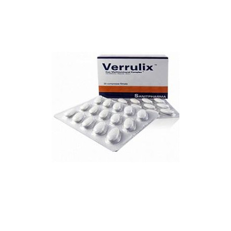 VERRULIX 30 COMPRESSE