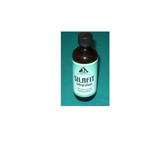 SILAFIT GOCCE 200 ML SILAFIT GOCCE 200 ML