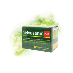 HELVESANA plus LIQUIDO 30 FIALE 22 ML