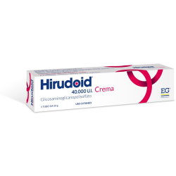 Hirudoid 40000 U.I. Crema Dermtologica 50g Hirudoid 40000 U.I. Crema Dermtologica 50g
