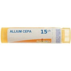 ALLIUM CEPA 15 CH GRANULI