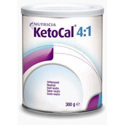 KETOCAL 4:1 NEUTRO 300 G