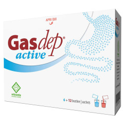 GASDEP ACTIVE 6+12 BUSTINE