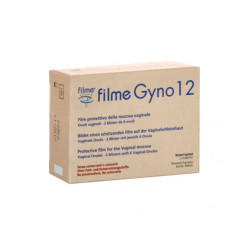Filme Gyno 12 Ovuli Vaginali 2 Blister