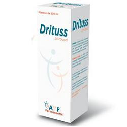DRITUSS SCIROPPO 200 ML