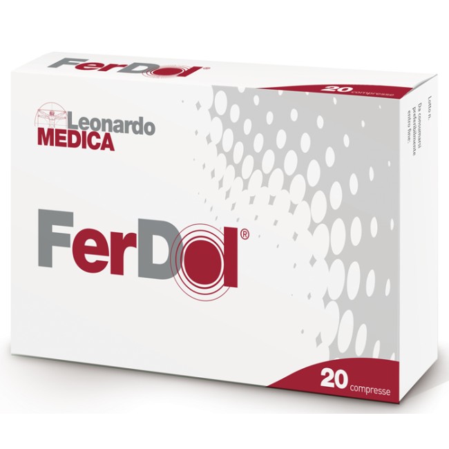 FERDOL 20 COMPRESSE FERDOL 20 COMPRESSE