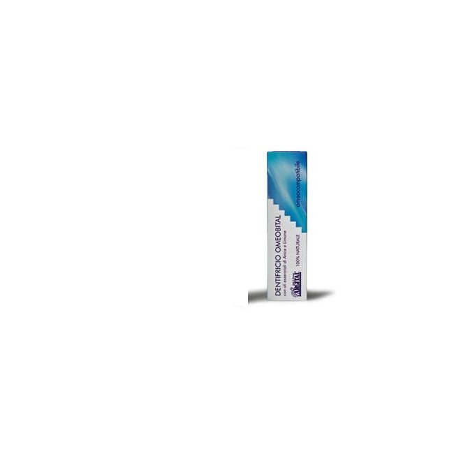 DENTIFRICIO OMEOBITAL 75 ML DENTIFRICIO OMEOBITAL 75 ML