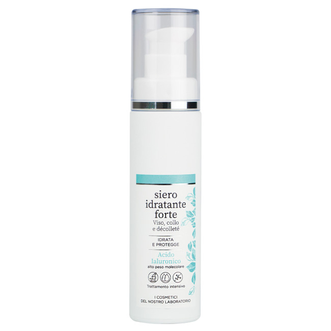 LABORATORIO DELLA FARMACIA ESSENZIA SIERO IDRATANTE FORTE 30 ML LABORATORIO DELLA FARMACIA ESSENZIA SIERO IDRATANTE FORTE 30 ML