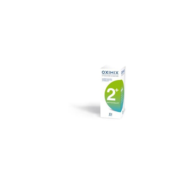 OXIMIX 2+ ANTIOXIDANT 200 ML OXIMIX 2+ ANTIOXIDANT 200 ML