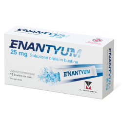 ENANTYUM*10BS SOLUZ 25MG 10ML
