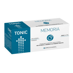 TONIC MEMORIA 12 FLACONCINI X 10 ML