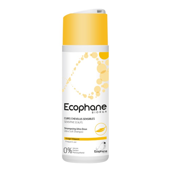 ECOPHANE SHAMPOO DELICATO 200 ML ECOPHANE SHAMPOO DELICATO 200 ML