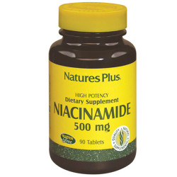 NIACINAMIDE 90 TAVOLETTE