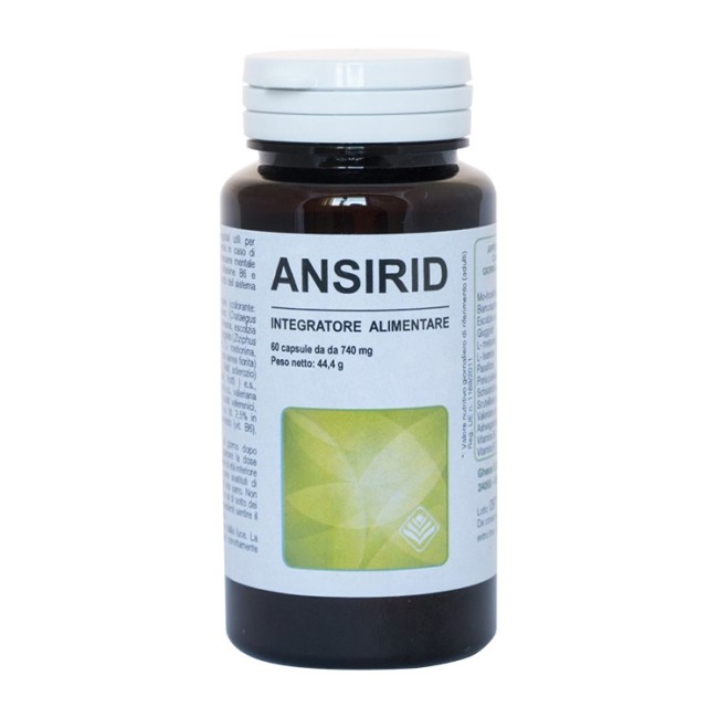 ANSIRID 60 CAPSULE ANSIRID 60 CAPSULE