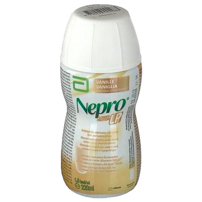 NEPRO LP VANIGLIA 220 ML NEPRO LP VANIGLIA 220 ML
