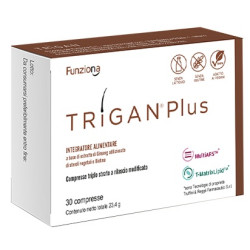 TRIGAN PLUS 30 COMPRESSE
