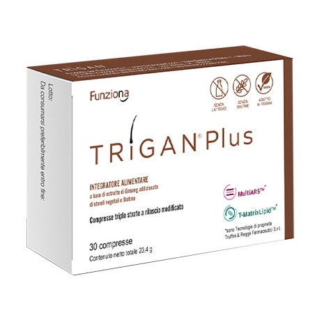 TRIGAN PLUS 30 COMPRESSE