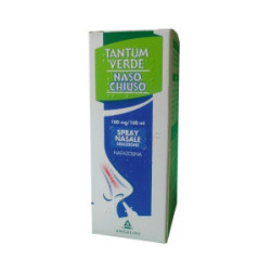 TANTUM VERDE NASO CHIUSO 15 ML