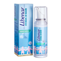 LIBENAR SPRAY ISO IGIENE NASALE 100 ML