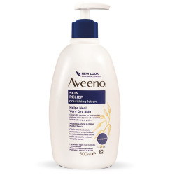 AVEENO SKIN RELIEF LOTION 500 ML
