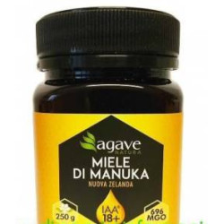 AGAVE NATURA MANUKA IAA 18+ 250 G