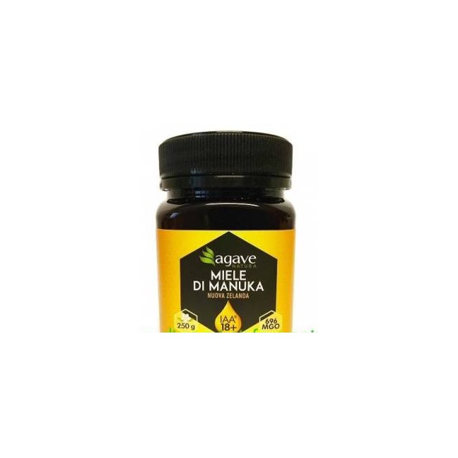 AGAVE NATURA MANUKA IAA 18+ 250 G AGAVE NATURA MANUKA IAA 18+ 250 G