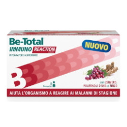 BETOTAL IMMUNO REACTION 8 FLACONCINI
