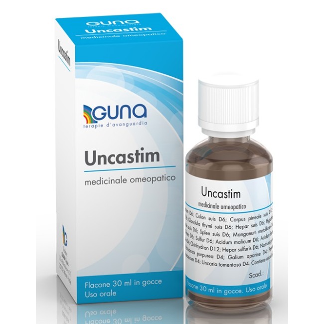 UNCASTIM GOCCE 30 ML UNCASTIM GOCCE 30 ML