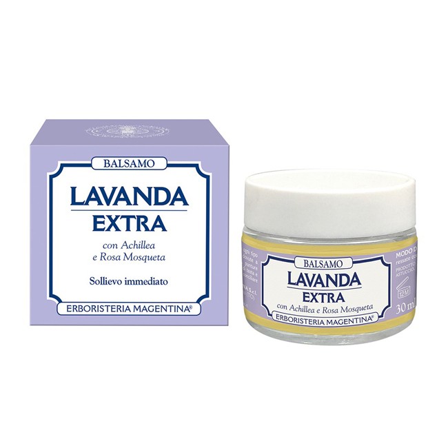 LAVANDA BALSAMO 30 ML LAVANDA BALSAMO 30 ML