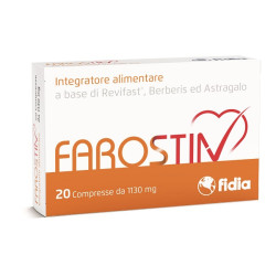 FAROSTIN 20 COMPRESSE