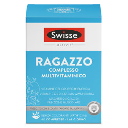 SWISSE MULTIVIT RAGAZZO 60 COMPRESSE aaaa