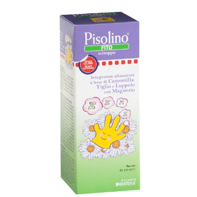 PISOLINO FITO 150 ML PISOLINO FITO 150 ML