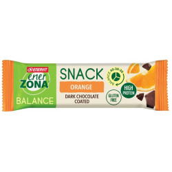 ENERZONA SNACK ORANGE 33 G
